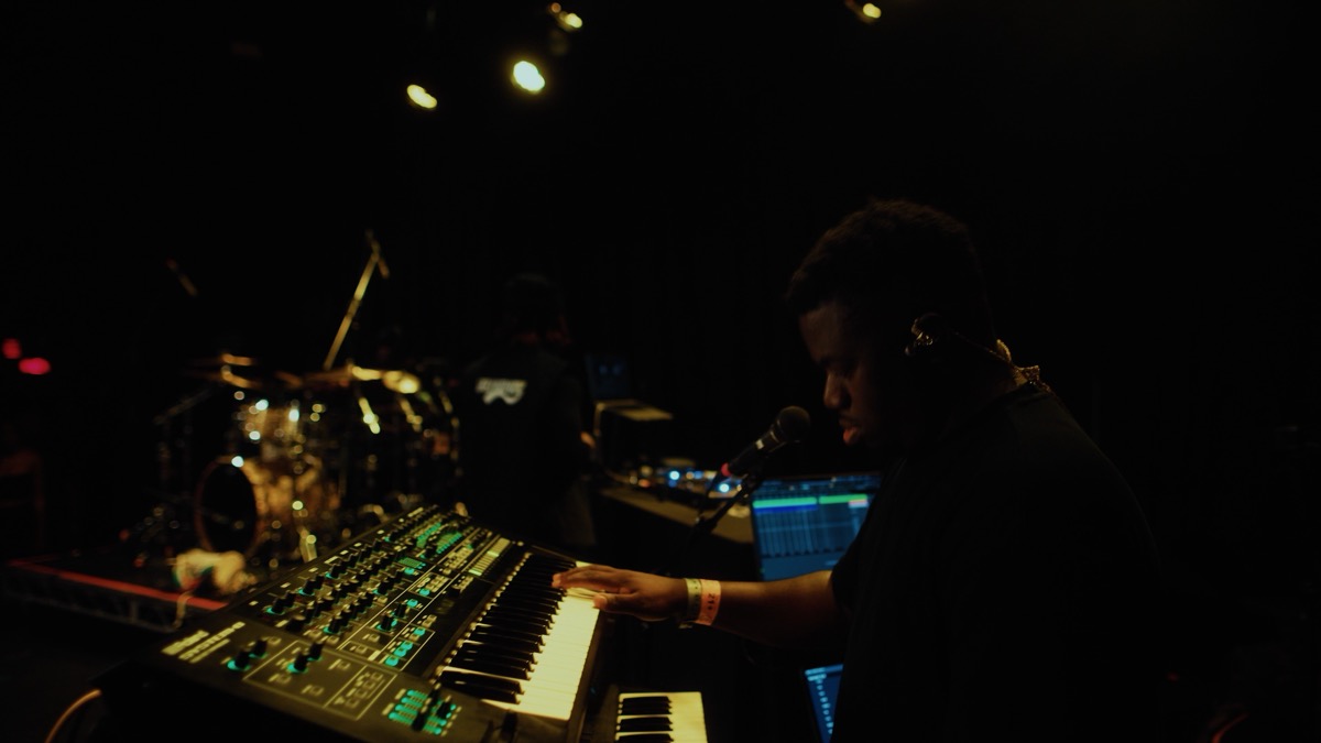 Michael Skidy LA show