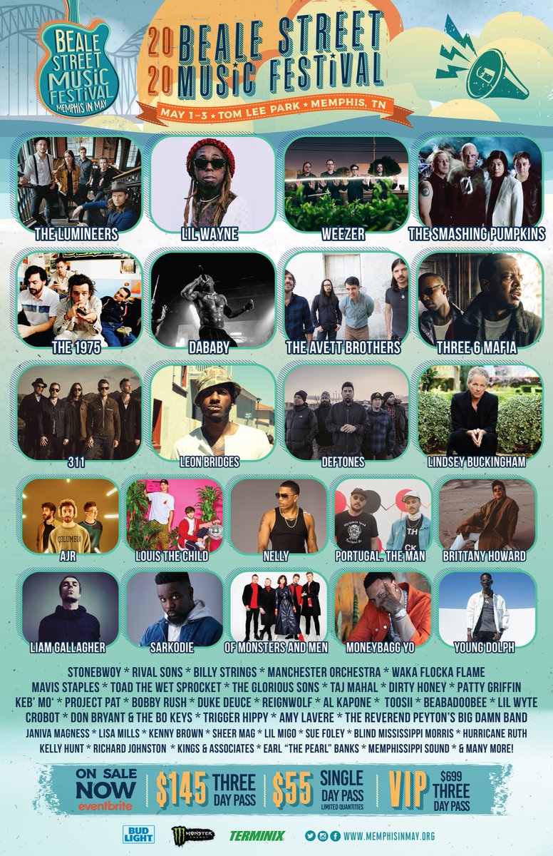Beale Street Music Festival